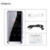 Transfronterizo Caliente M13 Explosivo Reproductor MP3 Bluetooth MP4 Walkman Pérdida HIFI Música MP5MP6
