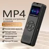 Fabricante ruso al por mayor reproductor MP3 MP4 portátil con pantalla versión Bluetooth reproductor de música portátil