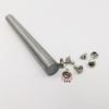 Ferramenta de instalação de strass para perfuração de cano diy spot com proteção de cola furador de unhas ferramenta para vestuário ferramenta de instalação de rebite
