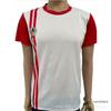 Casual homens verão pescoço redondo sublimação impressão T-shirt comércio exterior grande tamanho publicidade camisa presentes de verão