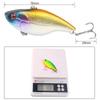Isca Luya vib 18.8g/7cm arremesso longo simulação isca plástica isca dura isca artificial produtos para pesca em água doce