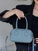 Togo Piel de Vacuno de Primera Capa Nuevo Bolso de Mujer Transfronterizo Estudiante Versátil Ropa de Trabajo Tendencia Cartera Hombro Bolso Manzana Cuero Genuino