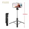 Artefacto Popular Mini Portátil para Selfies Palo Selfie con Control Remoto Bluetooth Trípode de Piso para Transmisión en Vivo Soporte de Teléfono Móvil de Escritorio