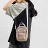 Bolso bandolera casual estilo japonés transfronterizo para mujer, mochila mini multifuncional nueva, bolso de hombro versátil para teléfono para el día a día