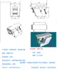Alimentador Vibratorio Electromagnético AR/GZV Alimentador de Alimentación Lineal Control Automático Cuantitativo Uniforme Ajustable Clasificación por Color