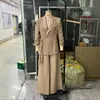 Ins Transfronterizo Europeo y Americano 2026 Nueva Moda Elegante Amazon Conjunto de Chaqueta para Mujer con Lentejuelas Elegantes y Pantalones