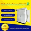 Gabinete de Controle Automático de Qualidade da Água em Miniatura, Microssistema de Monitoramento da Qualidade da Água, Estação de Microágua para DQO, Amônia, Nitrogênio Total
