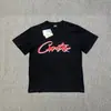 Serie de camisetas de moda de alta calidad para la calle, de manga corta, con estampado de logo de letras, cuello redondo, unisex, al por mayor para comercio exterior