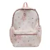 Mochila Hermosa de Estilo Academia, Bolso Escolar de Nicho de Moda para Estudiantes de Secundaria y Preparatoria, Gran Capacidad, Alto Valor Estético, Mochila Ligera de Doble Hombro