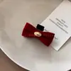 Mini Presilha de Cabelo Pequena em Formato de Coração para Mulheres, Nova Presilha de Cabelo de Alta Qualidade 2025 para Franja, Acessório de Presilha Lateral