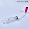 Molde de batom Bailuo faça você mesmo um conjunto de suporte de silicone caseiro para fazer molde de reparo de lábios de stripper esculpido