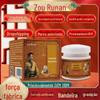 Zou run'an remédios populares creme anti-coceira coceira na pele picadas de mosquito coceira úmida creme anti-coceira atacado entrega de uma peça
