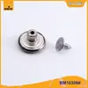 Fabricantes Producen Taladro Acrílico Colorido de 17 mm Hebilla en Forma de I con Núcleo de Goma Hebilla en Forma de I de Diamante con Núcleo de Goma Bm10306 #