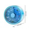 Temporizador de Cocina de Venta Caliente Transfronterizo con Succión Magnética, Varios Temporizadores, Reloj Despertador de Cocina Doméstica para Estudiantes