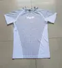 Camiseta Esportiva Elástica Slim de Treinamento Masculina de Secagem Rápida Respirável Co-Branded Superman Youngla Europeia e Americana Manga Curta