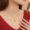 Colar Árvore de Natal Prata Pura 999 para Mulheres, Design Exclusivo, Estilo Leve de Luxo, Corrente Clavicular Estrela, Pingente Árvore dos Desejos Estilo Ins
