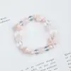 Pulseiras de Cerâmica Jingdezhen, Novas Pulseiras de Casal Estilo Chinês, Quiosques de Joias Simples para Mulheres, Joias Culturais e de Entretenimento Mais Vendidas