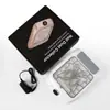 Novo Aspirador de Manicure Q5 com Alto Poder de Sucção, Coletor de Pó de Unha Estilo Japonês de Baixo Ruído, Velocidade Ajustável para Manicure