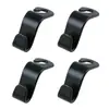 Gancho pequeño para coche respaldo de asiento de coche Accesorios ocultos para el interior del coche Decoración Daquan respaldo trasero multifuncional trasero