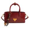 Bolsa de Mão Simples Nova Moda Transfronteiriça Bolsa de Ombro Casual para o Dia a Dia Bolsa da Moda Bolsa Popular deste Ano para Mulheres