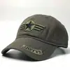 Gorra de béisbol para hombre primavera y otoño camuflaje militar gorra con visera estilo coreano moderna para exteriores casual sombrero para el sol sombrero para el sol