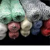 Paquete de procesamiento de fábrica empaque de zongzi para cangrejos peludos DIY decorativo cuerda de algodón de dos colores etiqueta de algodón de ocho hilos cordón