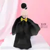 Decoración para pastel Día de las Madres 2025 figura diosa falda de gasa con flores hada madre tarjeta de salud feliz tarjeta