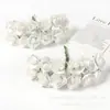 Flores Artificiais Prontas, Flores Artificiais, Buquês de Rosas, Pequenas Rosas de Papel, Flores de Casamento, Flores Artificiais, Arranjos de Cena Realistas de Alta Qualidade