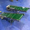 Máquina Envasadora Vertical Cinta Transportadora Tipo Inclinado Cinta Transportadora Escaladora de PVC Accesorios para Cinta Transportadora