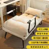 Cadeira de Escritório Reclinável Dobrável para Almoço Cama de Solteiro Sofá-Cama Preguiçoso Multifuncional Doméstico Cadeira de Dois Usos Integrada Cama Dobrável