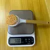 Cepillo de Olla de Madera para Cocina del Hogar, Cepillo de Limpieza de Aceite Antiadherente con Mango Largo de Madera, Cepillo de Limpieza Multifuncional al por Mayor