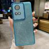 Adequado para Capa de Celular com Glitter Oppo Reno15Pro 15F A6C A6Pro Capa de Proteção para os Olhos A5X K13