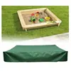 Fabricante personalizado de juguetes para niños, cuadrados, multicolores, para jardín, patio, arenero, cubierta, baño pequeño, impermeable, parasol.