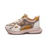 Zapatos para Mujer 2026 Primavera y Otoño Suela Gruesa Versátiles Zapatos para Mujer Lujo Ligero Moda de Gama Alta Estilo Deportivo Zapatos Casuales Planos