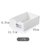 Estante de Almacenamiento Elevado Ajustable en Altura para Escritorio, Estante Elevado Móvil Estilo Ins, Organizador de Papelería, Caja Pequeña de Almacenamiento Varios Tipo Cajón