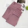 Tienda Exclusiva Lulu Bling Mismo Estilo Pantalones de Yoga Sin Costuras para Mujer, de Cintura Alta, Levanta Glúteos, Leggings Deportivos para Fitness