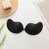 Venta Caliente Transfronteriza de Amazon Delgadas Sexy Jacquard Mango Almohadillas para Senos Sin Aros Cubrepezones Push-Up Invisibles Fuente de Suministro