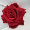 Flanela Grande Rosa Canto Rosa D Flor Artificial Falsa Flor Casamento Auditório Flor Decorativa Fotografia Adereços Decoração Interior