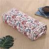 Cáscara de semilla de cedro, semilla de fresno espinoso, cáscara de ciprés, cáscara de trigo sarraceno, almohada de ajenjo, almohada de palacio, funda de almohada de doble propósito ajustable en altura