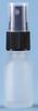 Transfronterizo en stock 5-l100ml Botella de Spray de Vidrio de Arena Blanca Botella de Perfume Botella de Aceite de Esencia Botellas de Viaje Botella de Tónico