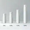 Frasco spray nano ultrafino, frasco spray desinfetante de álcool com névoa fina, frasco spray fixador de maquiagem e hidratante, frasco spray portátil, frasco reutilizável