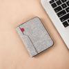 Cartera de Lona Horizontal Cartera Vertical para Hombre Cartera para Hombre de Dólares al por Mayor Hombre Transfronterizo Hombre Pared