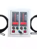 Controlador de Pantalla de Nivel de Líquido, Pantalla para Piscina y Tanque, Alarma, Medidor Electrónico de Nivel de Líquido, Transmisor de Nivel de Líquido