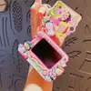 Chaveiro Original Cartoon Chibi Maruko-Chan Pequeno Pintor Pingente de Bolsa de Casal Chaveiro de Carro Presente Atacado