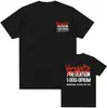 Camiseta de la gira de merchandising de Opium del rapero y Ken Carson, Playboi Carti Ken