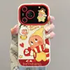 Funda para Teléfono Móvil Adecuada para Huawei Mate70Pro con Cadena para Colgar Mate60 Funda Protectora para Teléfono Móvil Integral Hombre Estrella Lindo