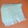 Saco Plano Antiestático Saco de Embalagem Transparente Filme Saco Plástico Saco de PE de Alta Pressão Saco Plano à Prova de Umidade Impressível