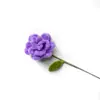 Ramo DIY de Gardenia con Palo Retorcido Terminado con Regalos Navideños Día del Maestro Día de San Valentín Muebles Decoración de Oficina