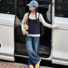 Conjunto de Otoño 2026 para Niñas, Conjunto de Camiseta y Jeans Falsos de 2 Piezas para Niñas Mayores y Pequeñas