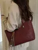 Bolsa de Viaje Shuai Mi Jia Gran Capacidad para Mujer Verano 2026 Nueva Bolsa de Axila de Gran Capacidad Bolso Tote de Hombro Único a la Moda